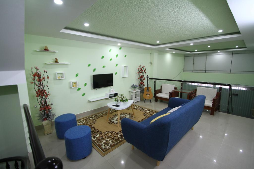 Balo Guesthouse Can Tho Esterno foto