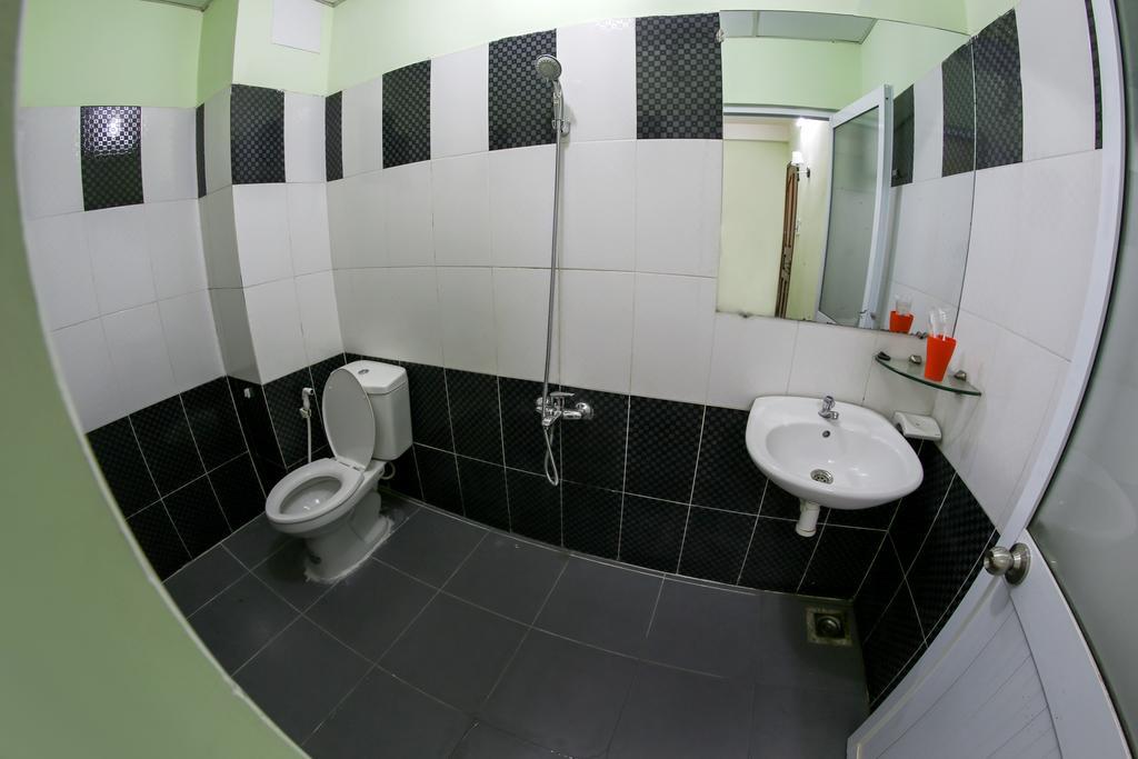 Balo Guesthouse Can Tho Esterno foto