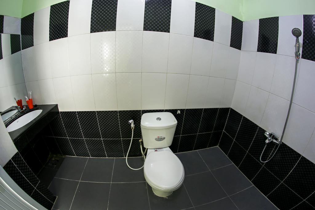 Balo Guesthouse Can Tho Esterno foto